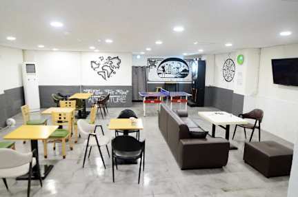 Zdjęcia nagrodzone Kimchee Busan Station Guesthouse