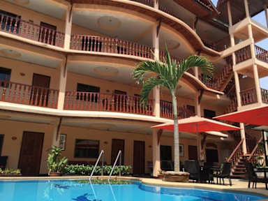 Foto di Phratamnak Inn