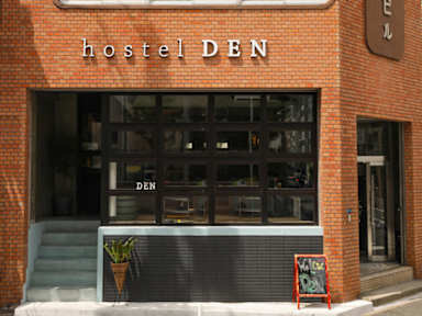 Fotografias de hostel DEN
