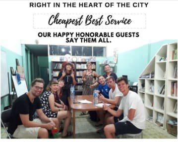 Dazhong Backpacker's Hostel tesisinden Fotoğraflar