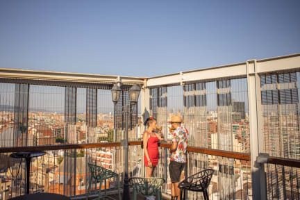Zdjęcia nagrodzone Urbany Hostel Barcelona