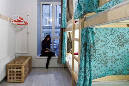 Wanderlust Hostelの写真