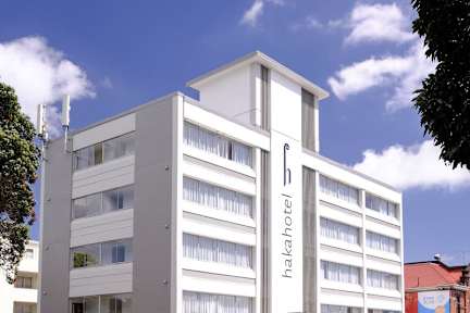 Haka Hotel Newmarket tesisinden Fotoğraflar