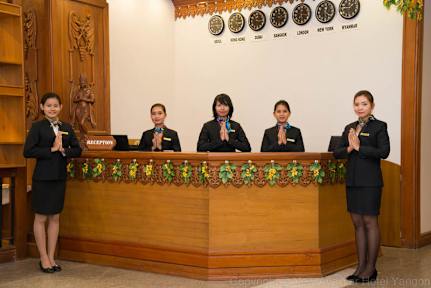 Foto di City Hotel Yangon