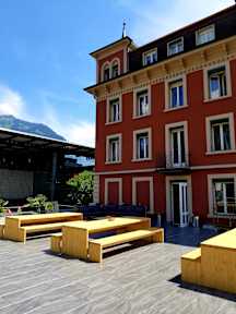 Kuvia paikasta: DownTownHostel Interlaken