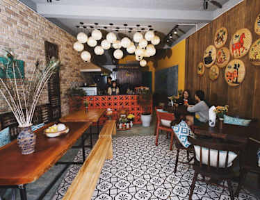 Foto di An Hostel & Cafe