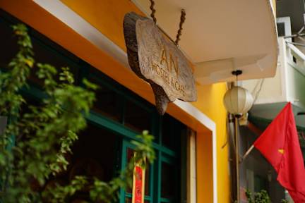 Foto di An Hostel & Cafe