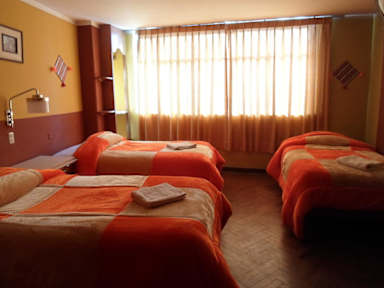 Bonny Hostel照片