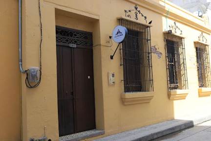 Billeder af La Sierra Hostel