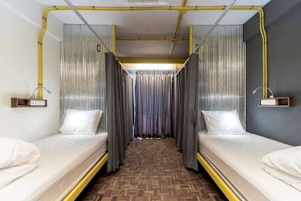 Fav Hostel Chiang Mai tesisinden Fotoğraflar