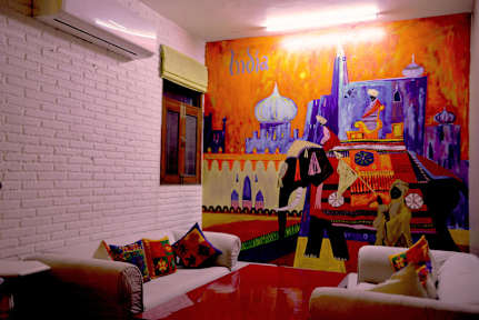 Fotos de Hide-In Hostel Delhi