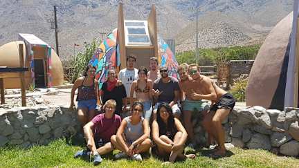 Hostel Cosmo Elqui Valley照片