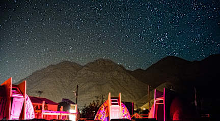 Hostel Cosmo Elqui Valley照片