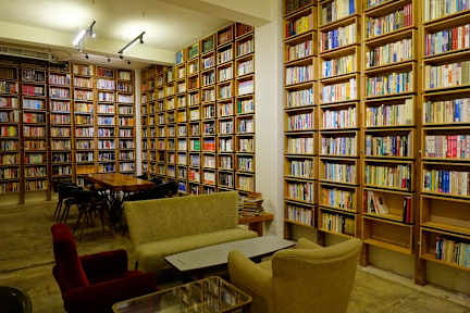 Kuvia paikasta: Caoji Book Inn