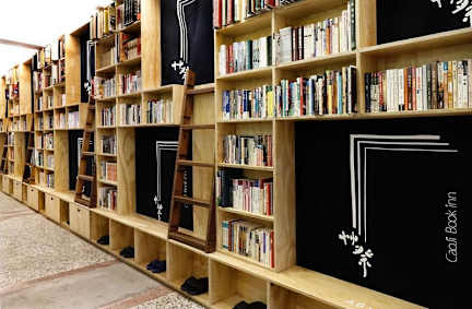 Kuvia paikasta: Caoji Book Inn