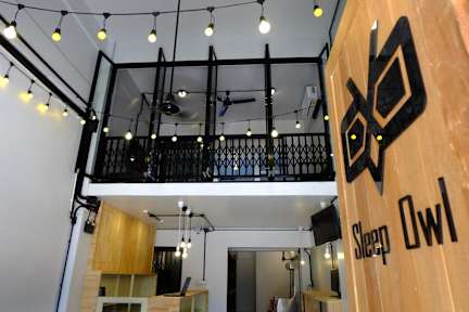 Foto di Sleep Owl Hostel