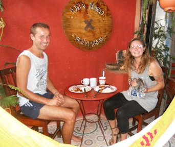 Billeder af Hostal Nicarao I