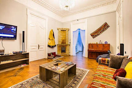Fotky Khamsa Hostel