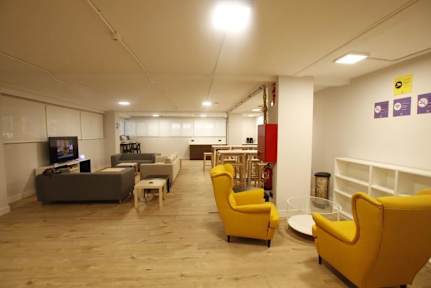 Фотографии Bilbao Metropolitan Hostel by Bossh Hotels