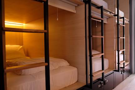 Zdjęcia nagrodzone Kuta-M-Boutique Hostel Legian
