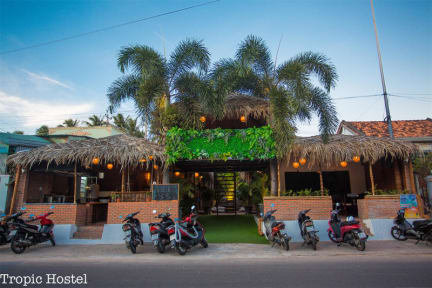 Kuvia paikasta: Tropic Hostel
