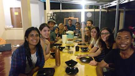 Kuvia paikasta: Happy Tree Hostel