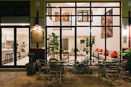 Fotky Chamberlain Hostel Bangkok