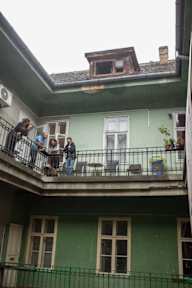 Foto di Old Town Hostel
