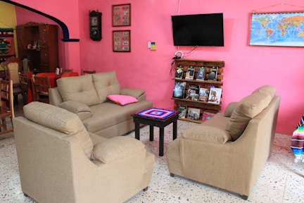 Hostal Las Cruces tesisinden Fotoğraflar