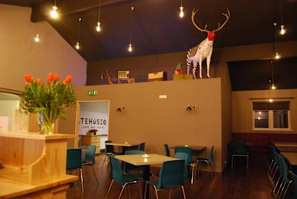Fotky Tehusid Hostel