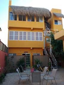 Casa Tikun-Ha tesisinden Fotoğraflar