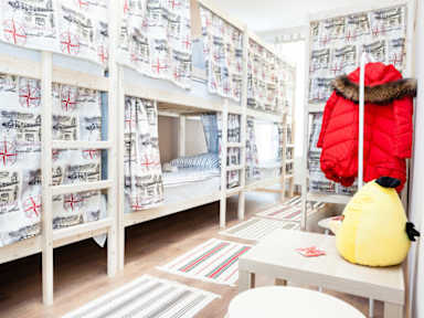 Photos of Hostels Rus - Domodedovo
