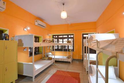 Fotky Raahi Hostel