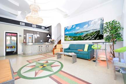 The Hostel in South Beach照片
