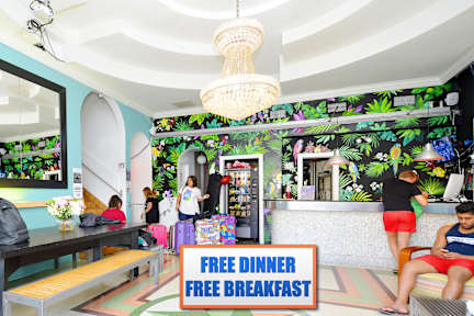 The Hostel in South Beach照片