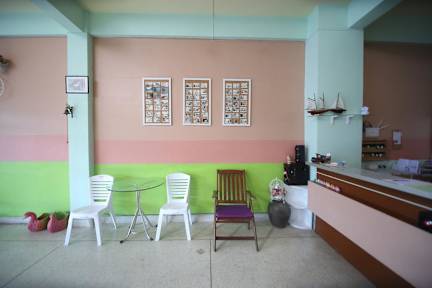 Cube Hostel Krabi tesisinden Fotoğraflar