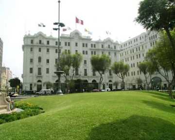 Fotos de Gran Hotel Bolivar Lima