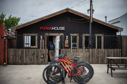 Kuvia paikasta: Puma House