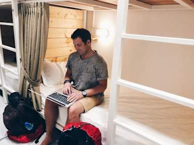 Cozy Hostel tesisinden Fotoğraflar