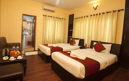 Kuvia paikasta: Hotel Dream City
