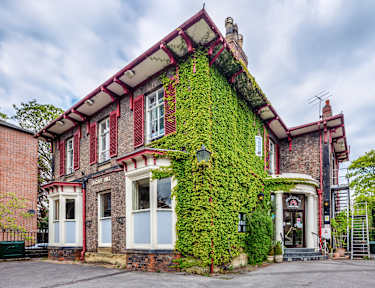 Bilder av Astor York