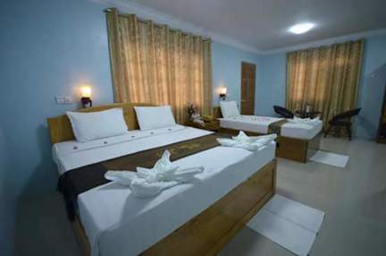 Foto di Inlay Palace Hotel