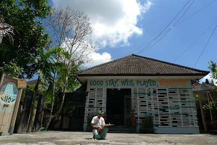 Zdjęcia nagrodzone NamaStay at Ubud