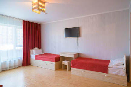 Fotos de Alpha Hostel