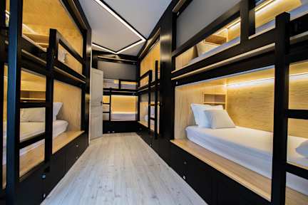 GiG Capsule Hostel tesisinden Fotoğraflar
