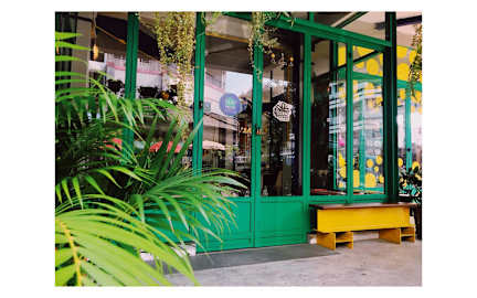 Foton av The TENT HOSTEL BANGKOK