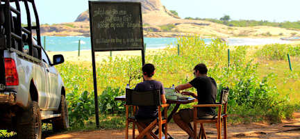 Foto di Ajith Safari Lodge