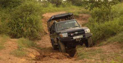 Foto di Ajith Safari Lodge