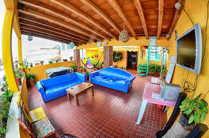Casa Kraken Hostelの写真