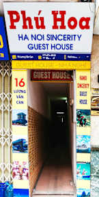 Zdjęcia nagrodzone Hanoi Sincerity Guest House